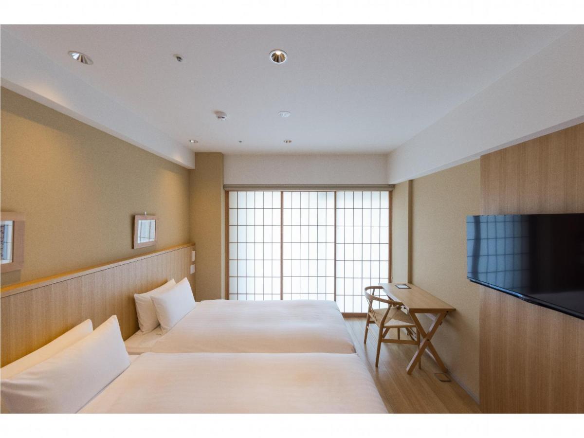 9 Hotel Hakata Fukuoka  Exteriör bild